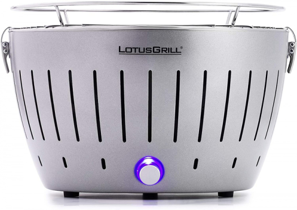 Asia-Set LotusGrill Classic Silber Metallic, 5-tlg.
